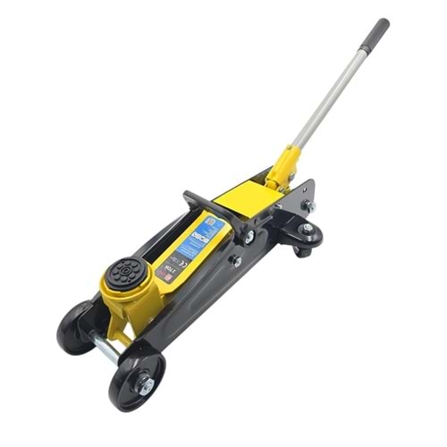 Kriko Araç Kriko BHD 2 Ton Arabalı Kriko