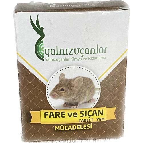 FARE ZEHİRİ 100GR