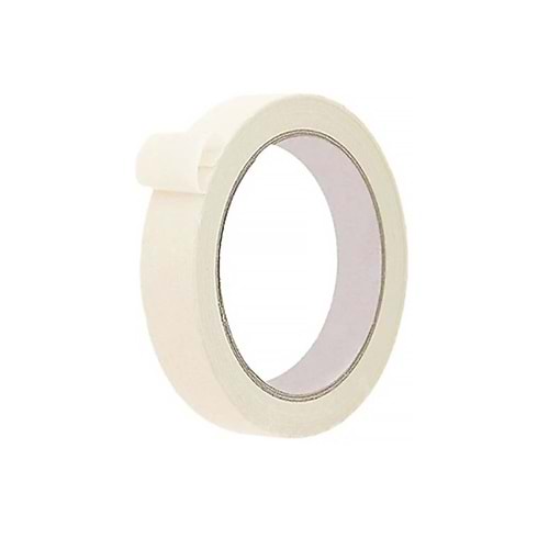 Bant Kağıt Bant 18 mm Maskeleme Bandı