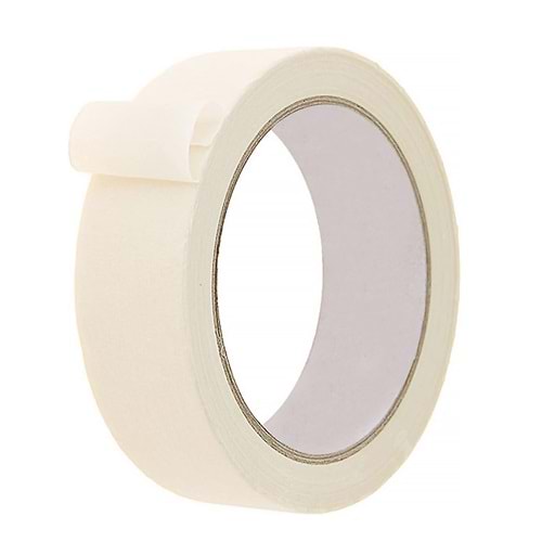 Bant Kağıt Bant 36 mm Maskeleme Bandı