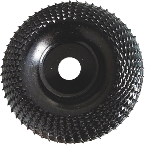 Ahşap Ege Disk 115 x 22 mm