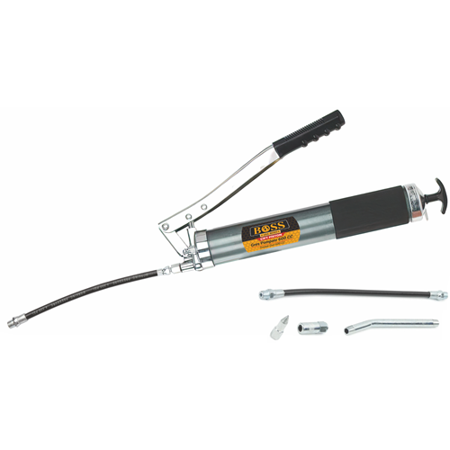 Gres Tabancası Pompası 2 Piston 600 CC