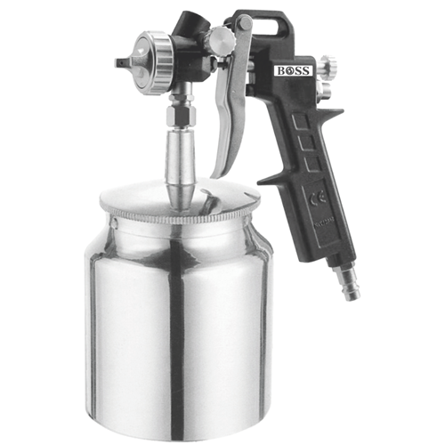 Boya Tabancası Alttan Depolu 1000 Cc 1.8 mm