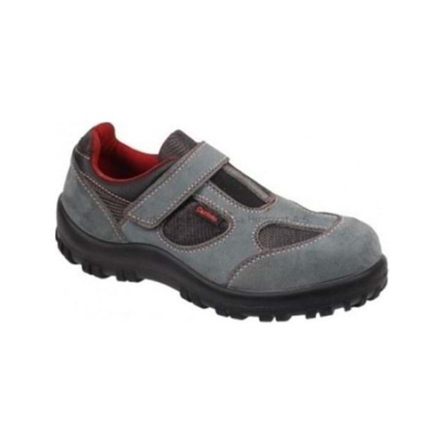 İş Ayakkabısı Süet Yazlık Carinio No: 45