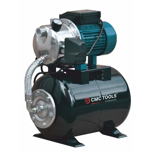 Hidrofor 1200 Watt 1,6 HP CMC PRO 50 MT