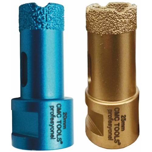 Seramik mermer granit Delme panç 18 mm