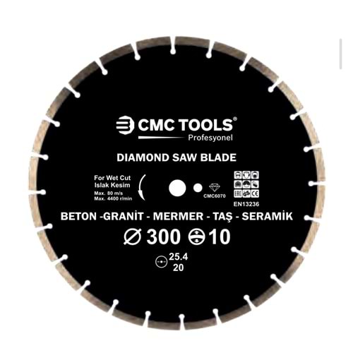 Beton Kesme Testeresi 400*3,8