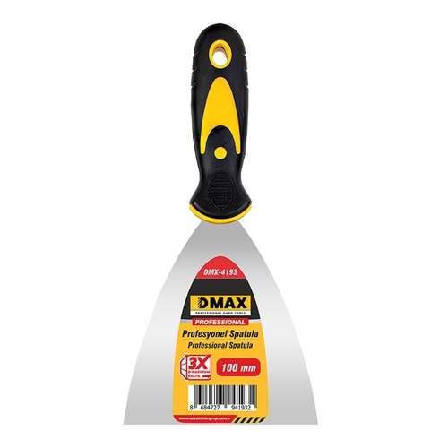 Spatula Fiber Saplı Spatula 80 MM DMAX