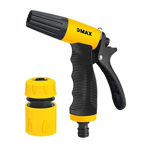 Sulama Tabanca Seti DMAX 2 Fonksiyon 3 Parça