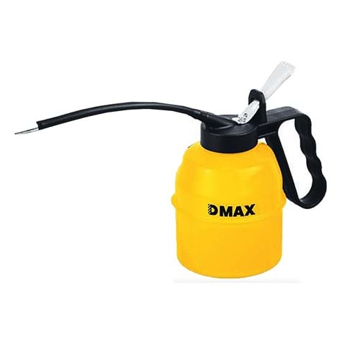 Yağdanlık DMAX 500 CC Spiralli Metal Yağdanlık