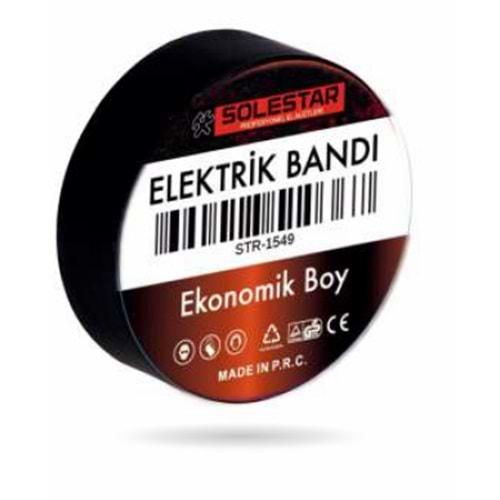 ELEKTRİK BANTI EKO 4 YARDS 10 LU