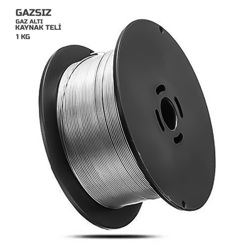 Gazaltı Kaynak Teli 0.9 Mm Gazsız Gazaltı Kaynak Teli