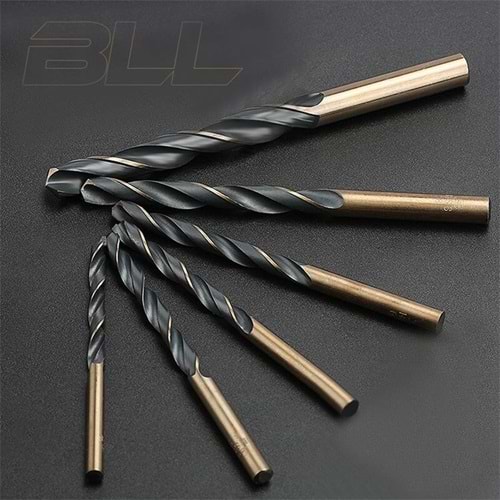 Matkap Ucu Hss Hell Stell Dın 338- 3,5 Mm Matkap Ucu