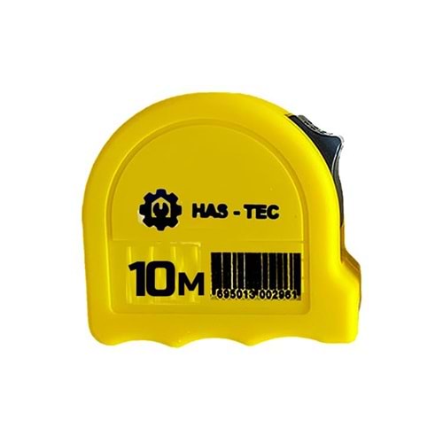 Çelik Şerit Metre 10*25 Has-Tec