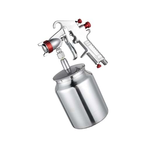 Boya Tabancası Havalı Alttan Depo 1.8 Mm