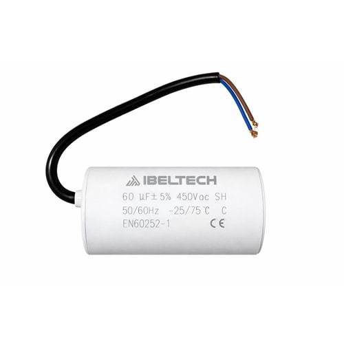 Kondansatör 50 - UF Daimi Motor Kondansatörü, Kapasitörü