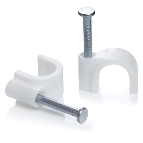 Çivili Çelik Kroşe No:5