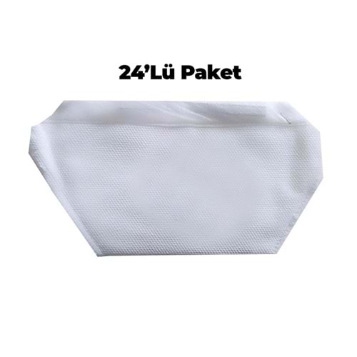 Maske La Sera 24 lü Paket Maske Face Mask