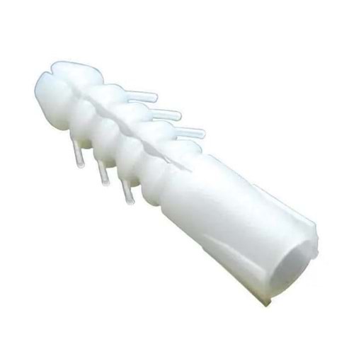 Made Plastik Dübel 8mm 500 Adet