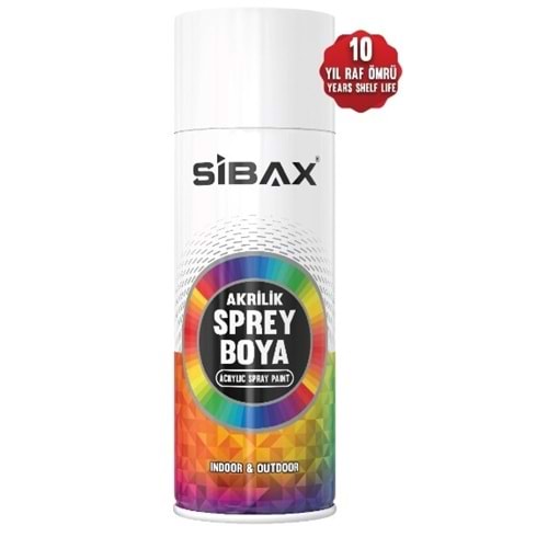 SPREY BOYA Sibax 400ML 0338 YOSUN YEŞİL R6005