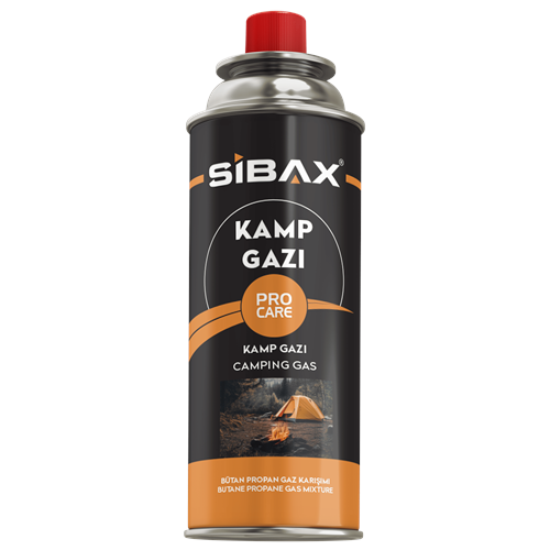 Sibax Kamp Gazı