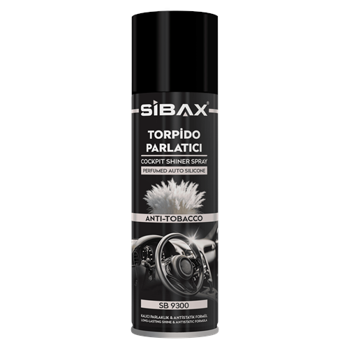 Sibax Torpido Parlatıcı Sprey Anti - Tobacco 220ML SB9300