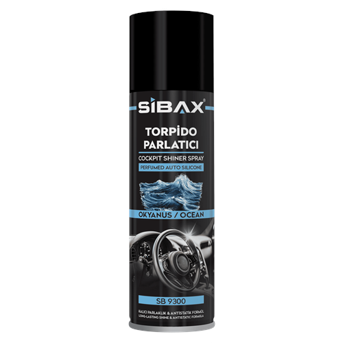 Sibax Torpido Parlatıcı Sprey Okyanus Esintisi 220ML SB9300
