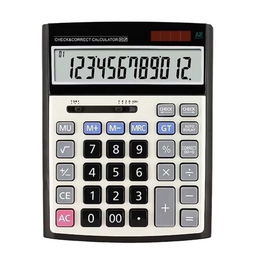 Hesap Makinesi Msm-20c