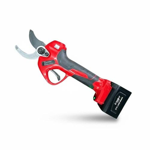 Akülü Budama Makası 40 mm Kömürsüz Motor 16.8V Şarjlı Dal Kesme