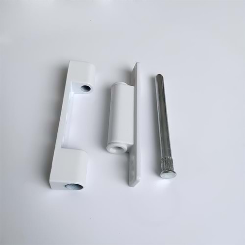 Menteşe Pvc Plastik Kapı Menteşe 90 MM