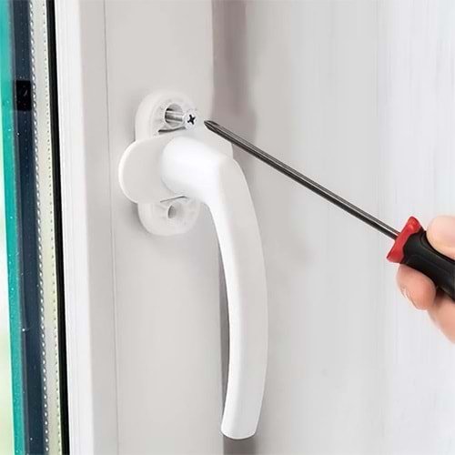 Pencere Kolu Pvc -A Kalite- Pimapen Pencere Kolu Plastik Pvc Pimapen Pencere Kolu