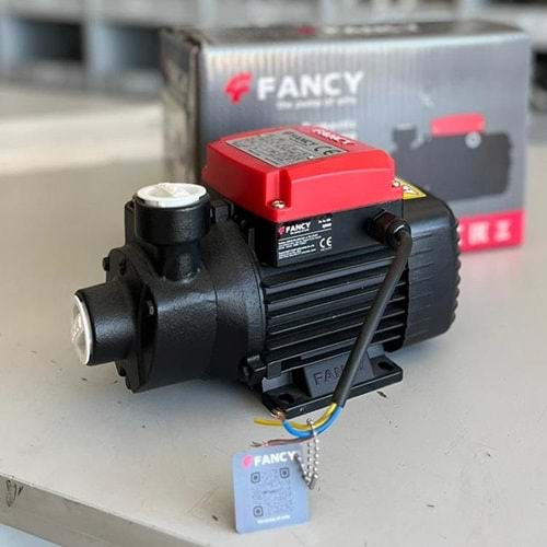 Su Pompası Dinamosu Fancy 0.5 hp