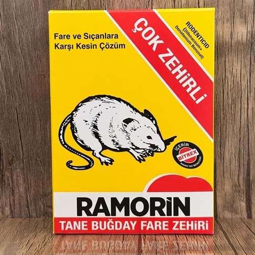 Fare Zehiri 200 Gr Ramorin