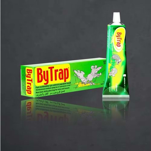 Fare Yapışkanı Bytrap Fare Yapışkanı 75 Ml