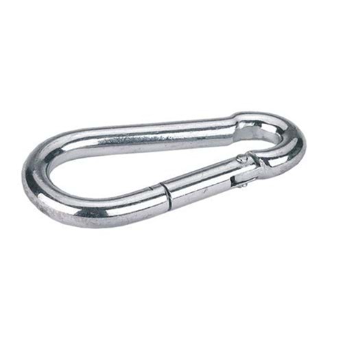 Metal Kanca Karabina 4 Mm
