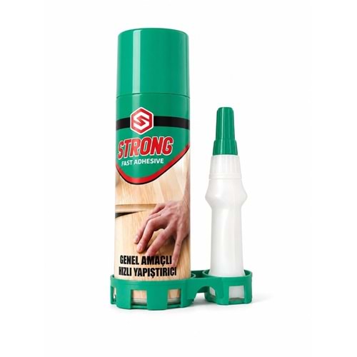 Hızlı yapıştırıcı 200 Ml Strong
