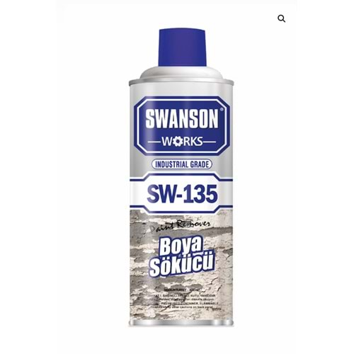 SWANSON Boya Sökücü 400 ML