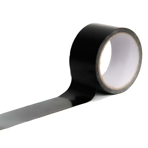 Tamir Bandı - 48 Mm X 10 Yrd Siyah