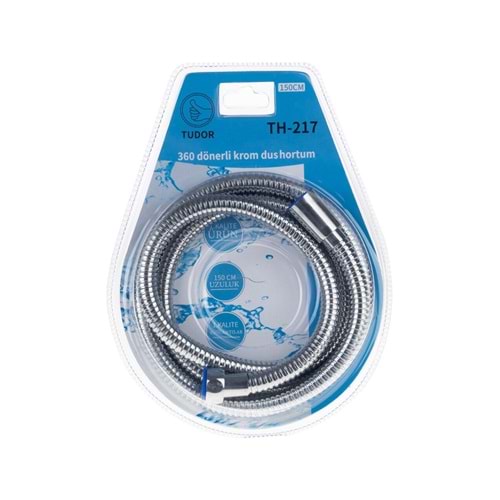 Duş Hortumu 2 Metre Vakumlu