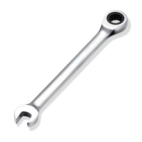 Anahtar Cırcır Kombine 11 mm Tekli Premium