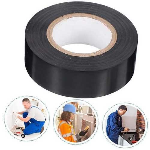 Bant Elektrik Bandı Wieder Siyah 18 Mm x 10