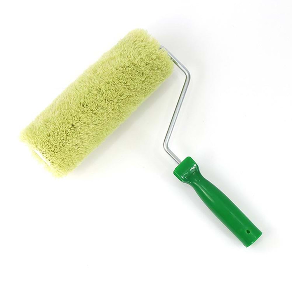 Rulo Boya Rulosu Yeşil 20 Cm İzmir Fırça İç - Dış Ekstra Takım