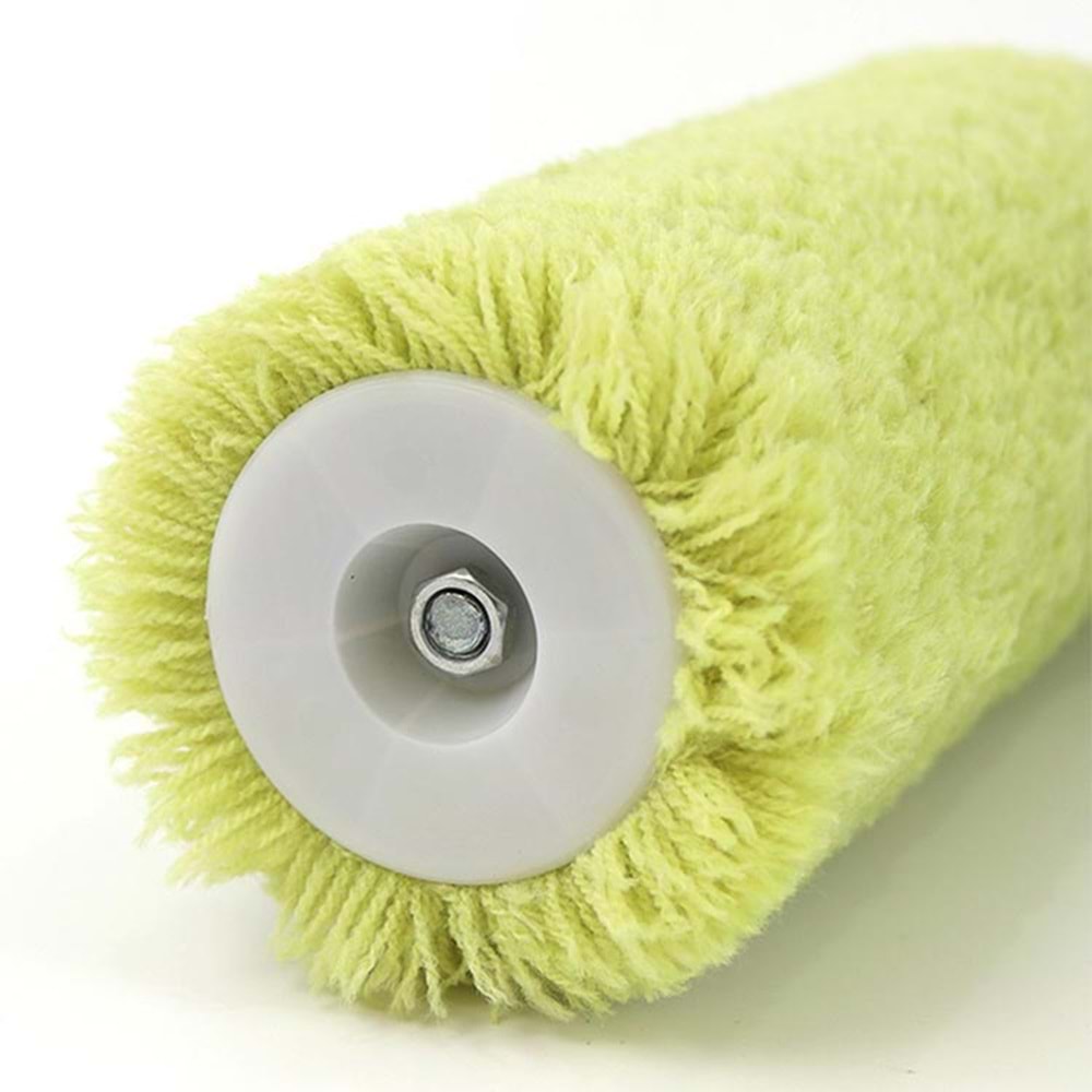 Rulo Boya Rulosu Yeşil 20 Cm İzmir Fırça İç - Dış Ekstra Takım