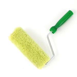 Rulo Boya Rulosu Yeşil 25 Cm İzmir Fırça İç - Dış Ekstra Takım