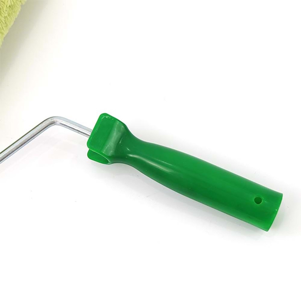 Rulo Boya Rulosu Yeşil 25 Cm İzmir Fırça İç - Dış Ekstra Takım