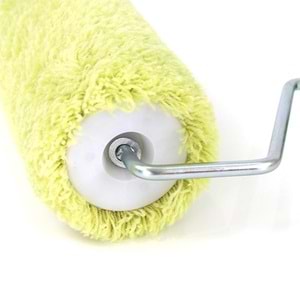 Rulo Boya Rulosu Yeşil 25 Cm İzmir Fırça İç - Dış Ekstra Takım