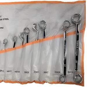 Anahtar Takımı Yıldız 12 Parça TERA PRO