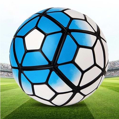 Futbol Topu Dikişli Meşin 220 GR