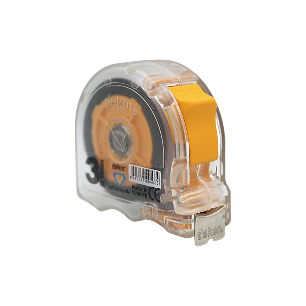 Metre Şerit Metre Dekor 3Mx16MM