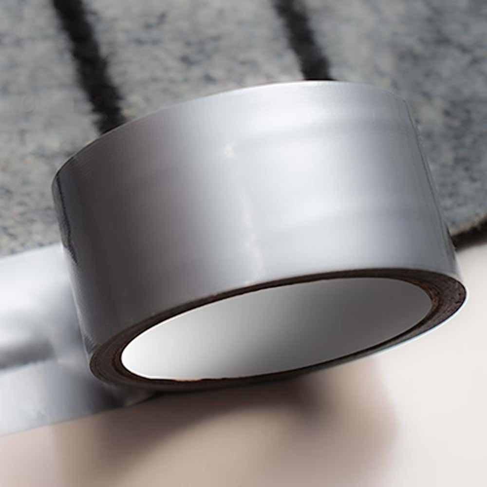 Tamir Bandı - 48 Mm X 10 Yrd Gri